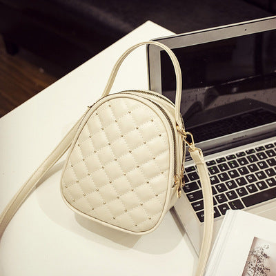 Damen Minibag mit strukturiertem Design Nord Taschen