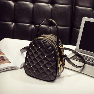 Damen Minibag mit strukturiertem Design Nord Taschen