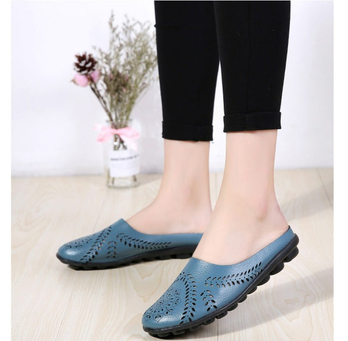 Merrin Orthopädischer Hohlslipper