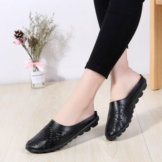Merrin Orthopädischer Hohlslipper