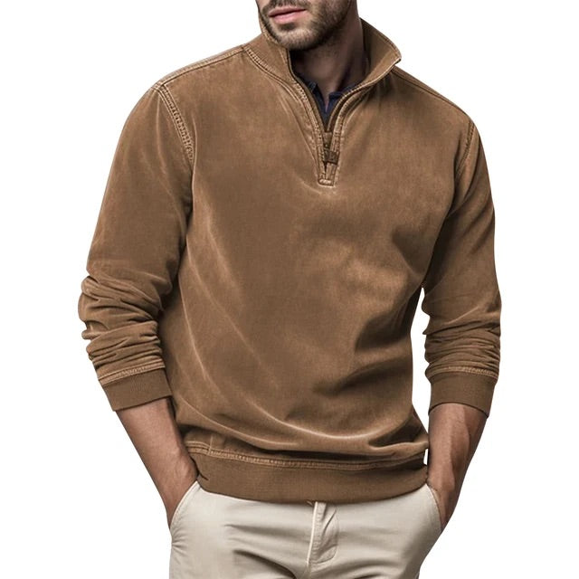 Nord Taschen - Fleece Pullover Herren