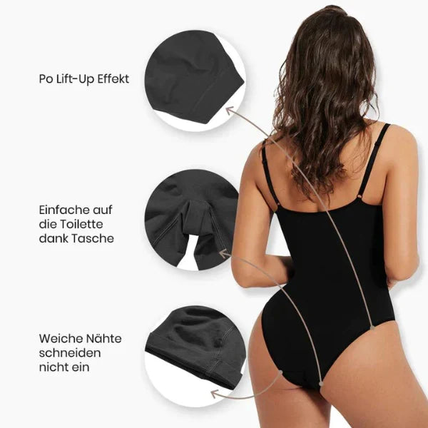 FormgNord Taschenender Bodysuit