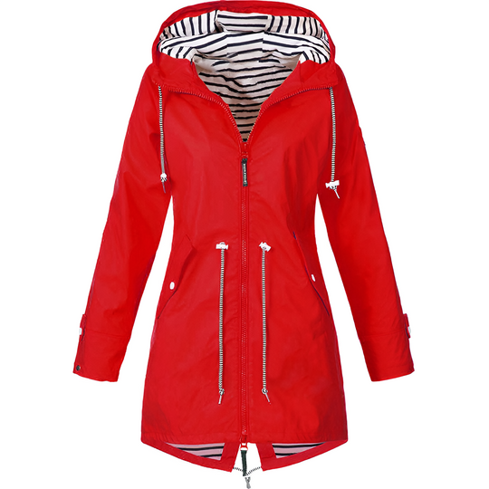 Wasserdichte Regenjacke - Arvani