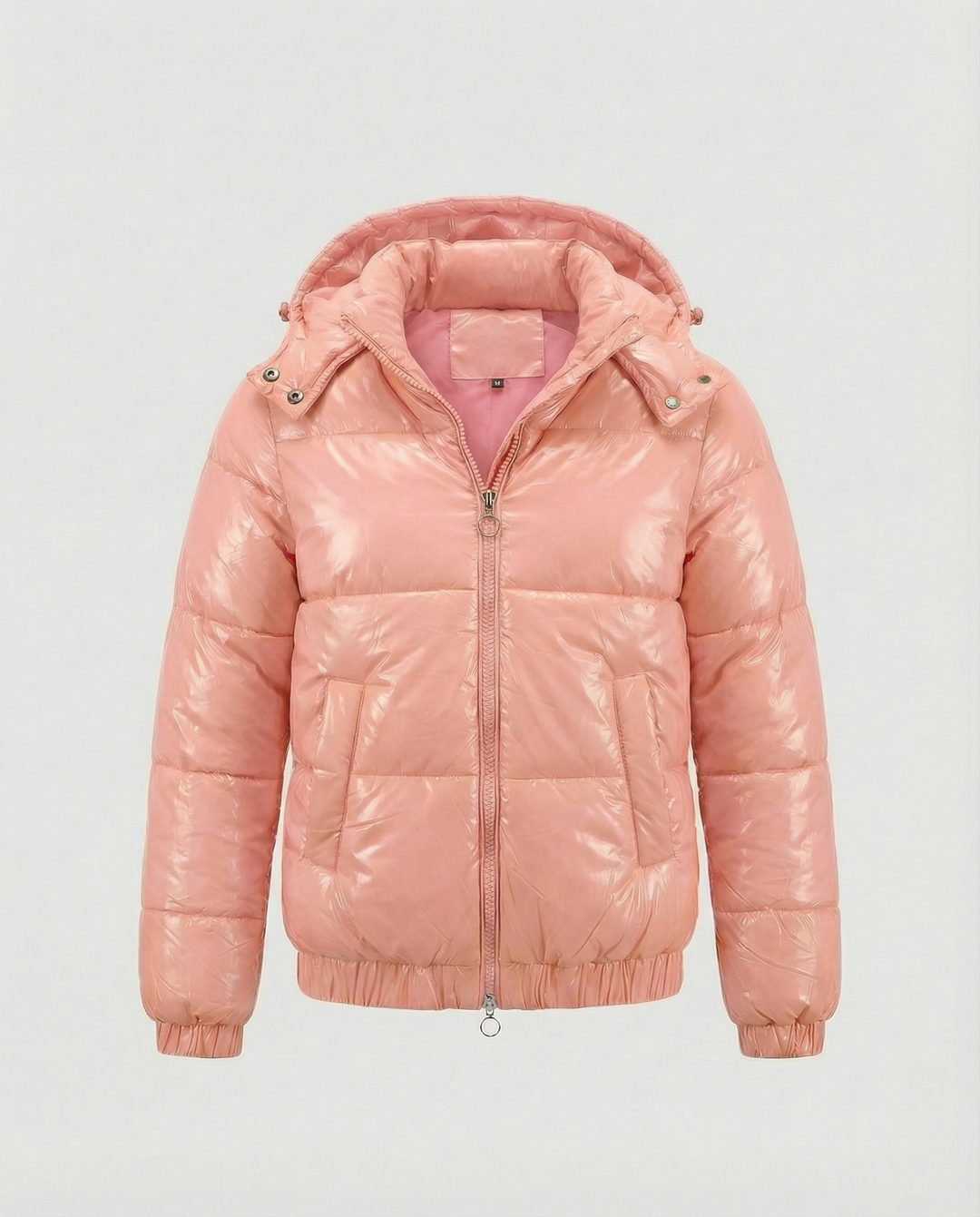 Glanzvolle Winterjacke Damen