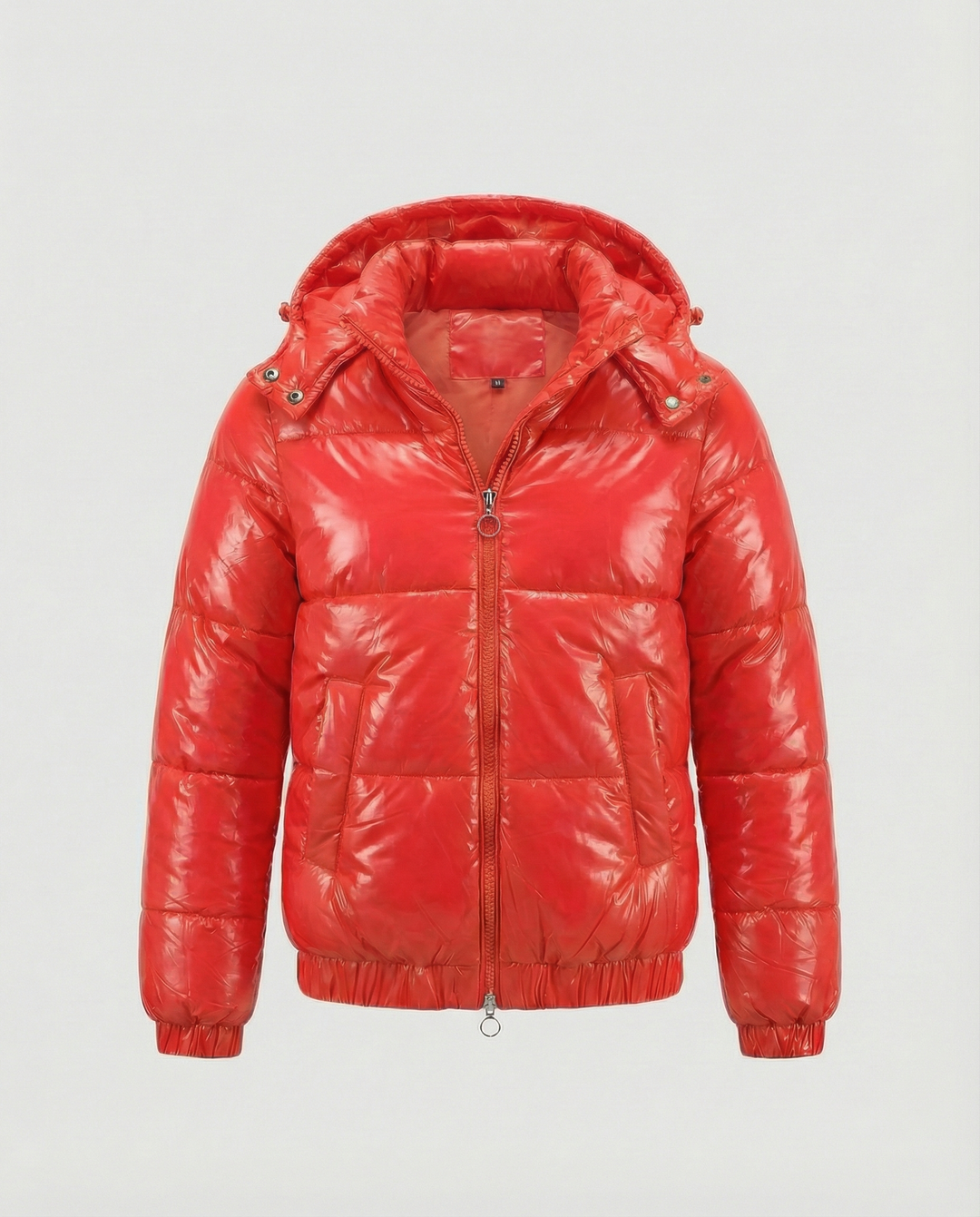 Glanzvolle Winterjacke Damen