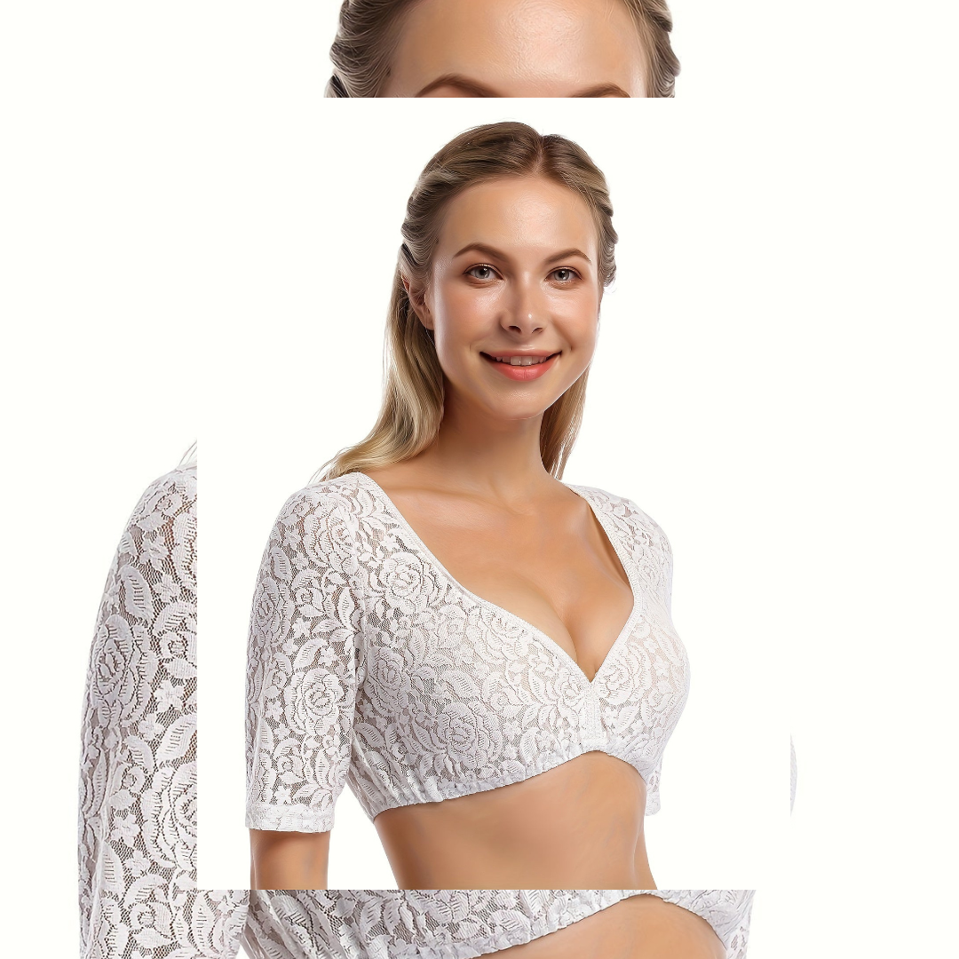 Nord Taschen | Damen Elegante Oktoberfest Dirndl Bluse