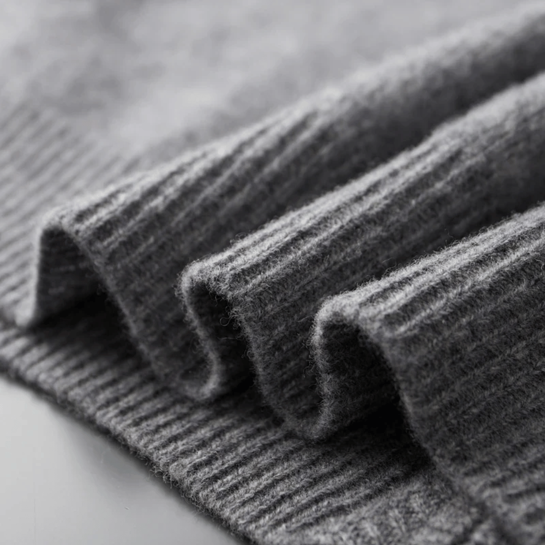 Nord Taschen | Kaschmir Zip Jacke