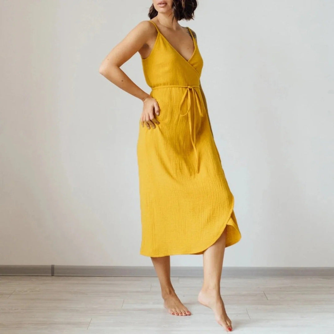 Elegantes Sommerkleid aus - Vittorelli