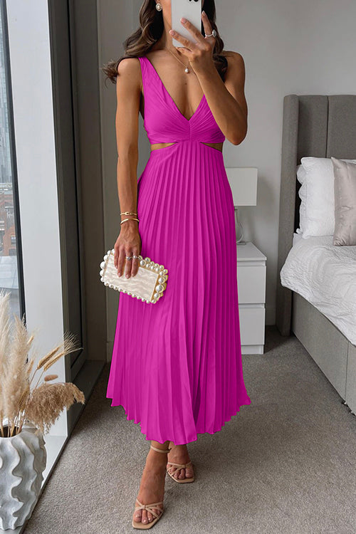 Stella – Ärmelloses Kleid
