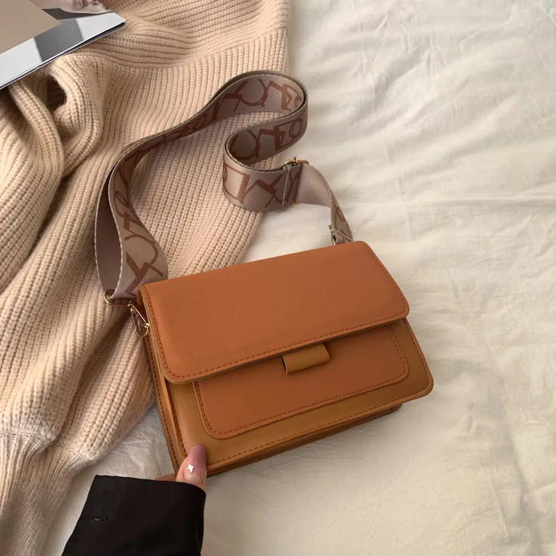 Nord Taschen | mit breitem Riemen - Kompaktes Design für den Alltag