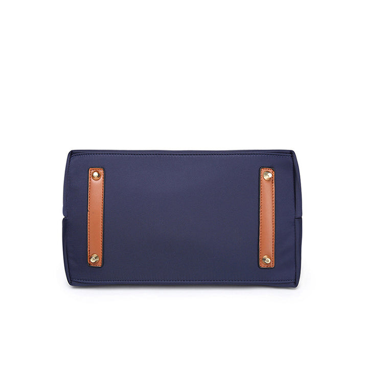 Damen stilvolle Handtasche mit abnehmbarer Umhängetasche Nord Taschen