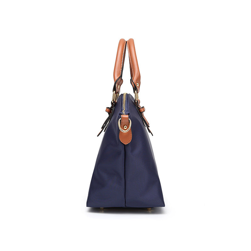 Damen stilvolle Handtasche mit abnehmbarer Umhängetasche Nord Taschen