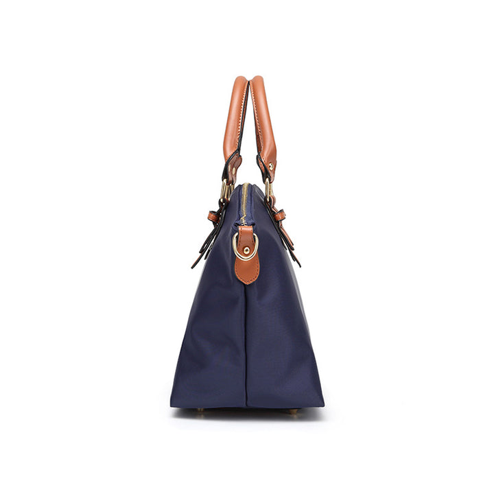Damen stilvolle Handtasche mit abnehmbarer Umhängetasche Nord Taschen