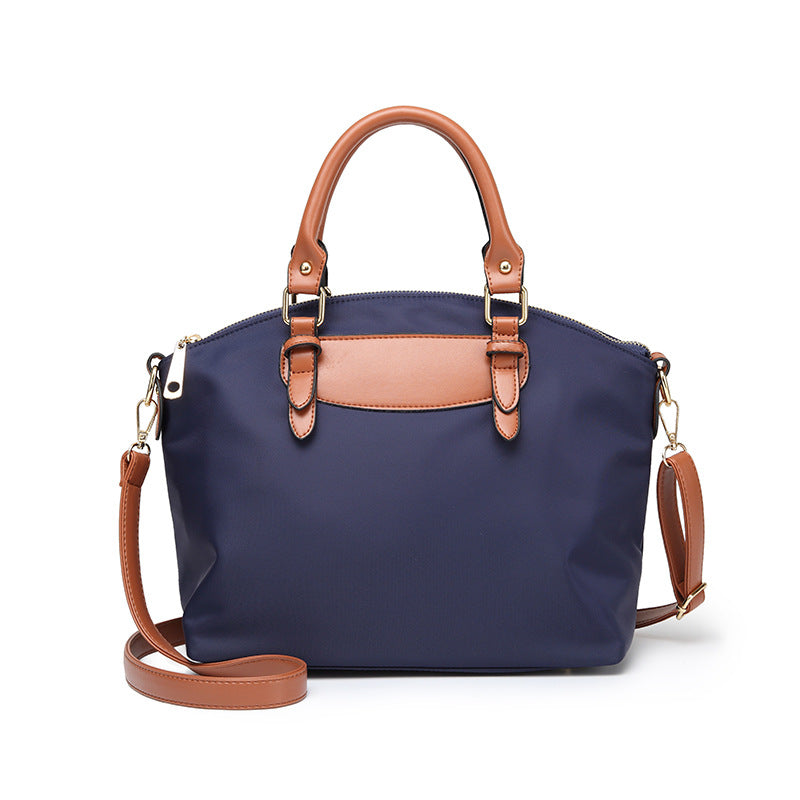 Damen stilvolle Handtasche mit abnehmbarer Umhängetasche Nord Taschen