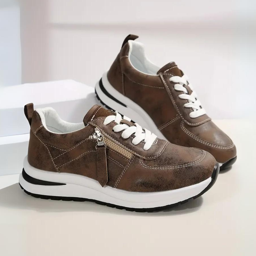 Orthopädische Komfort Sneakers
