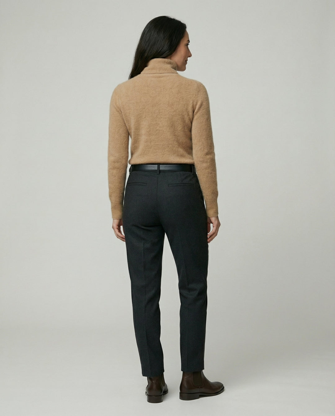 Luxe Cashmere Damenpullover