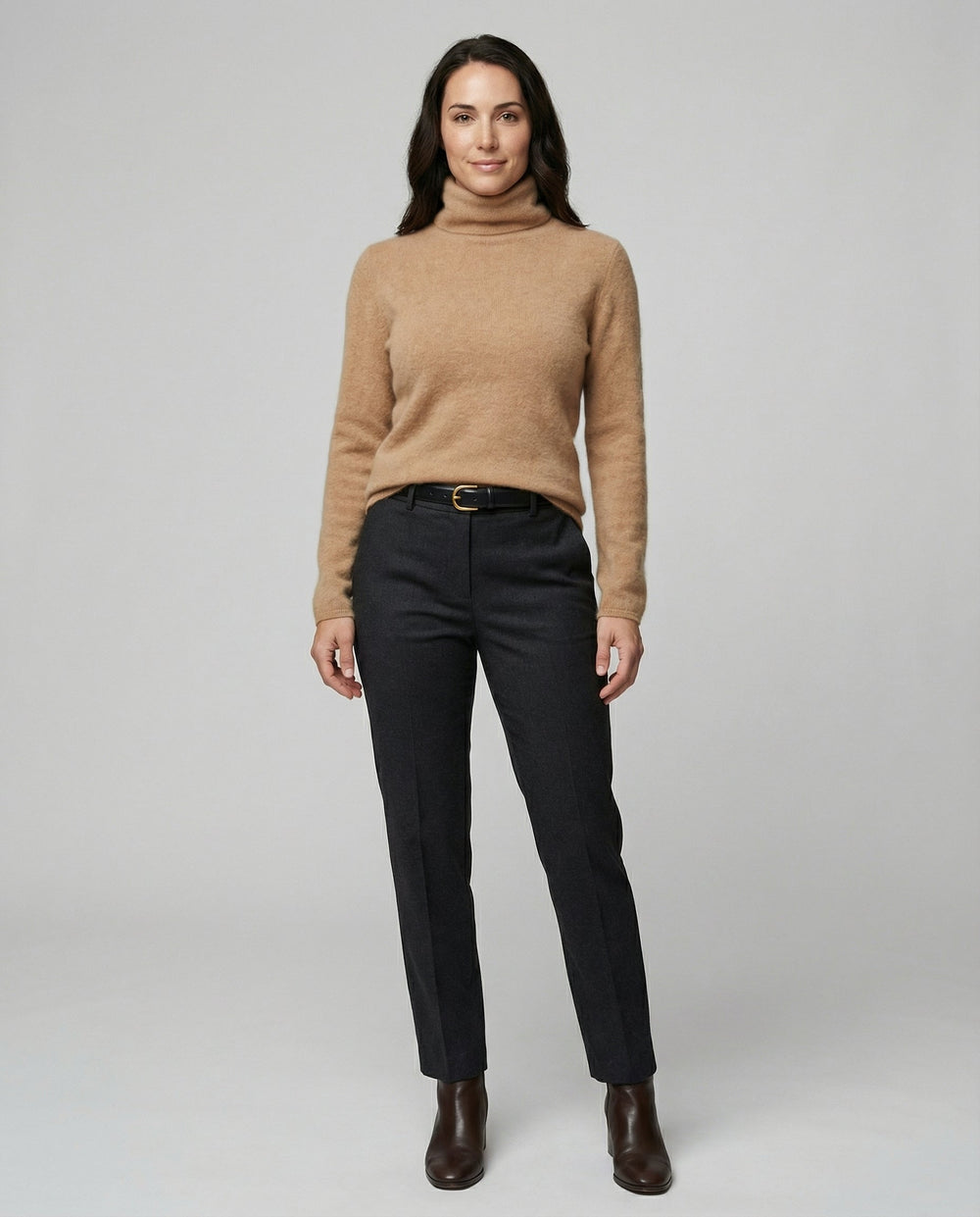 Luxe Cashmere Damenpullover