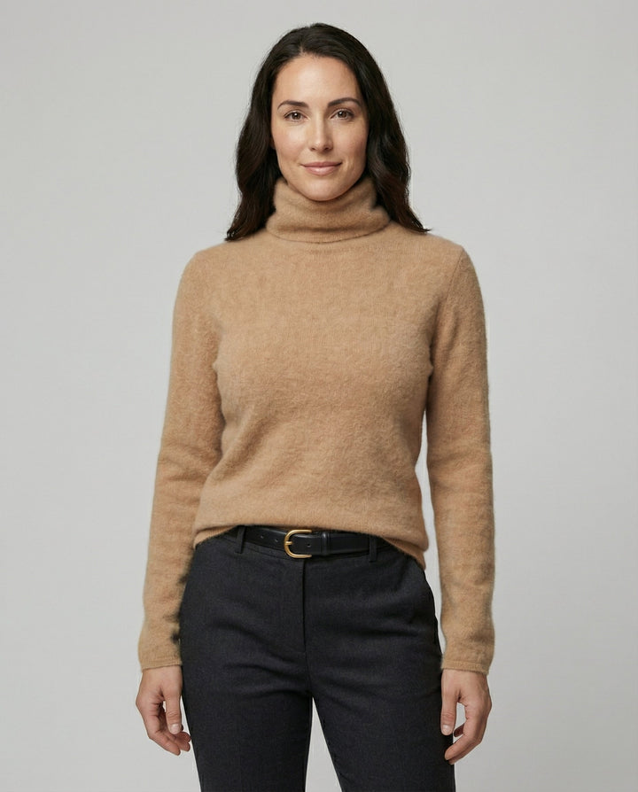 Luxe Cashmere Damenpullover