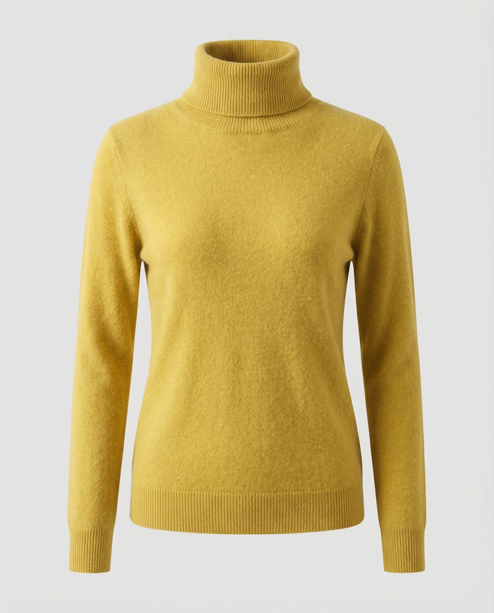Luxe Cashmere Damenpullover