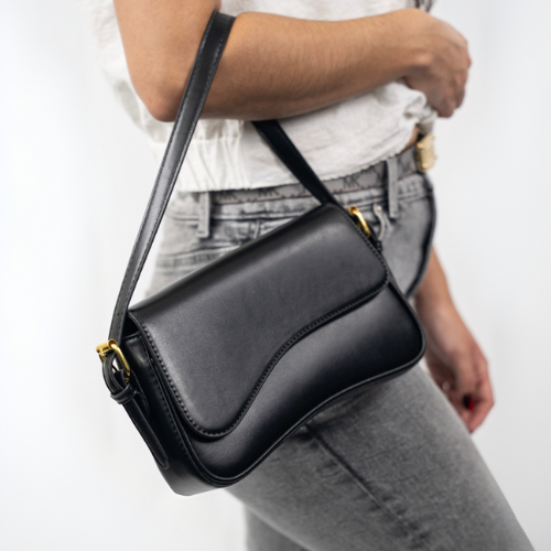 Nord Taschen Klassische Stylische Schultertasche