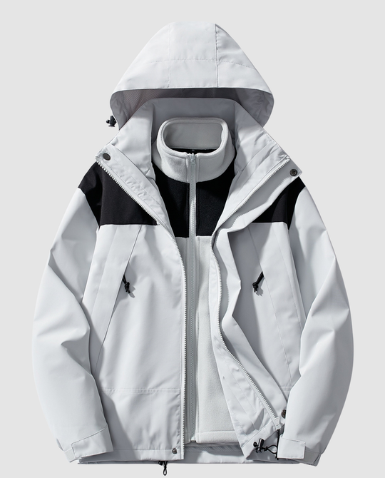 Warme Damen Winterjacke Fleece | Nord Taschen