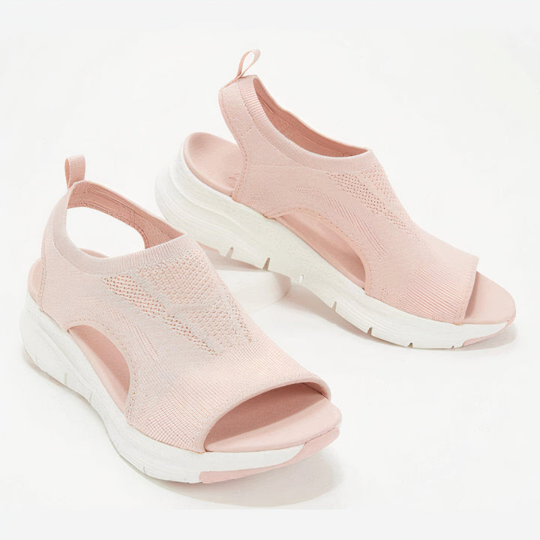 Leichte Damen Orthopädische Sandalen