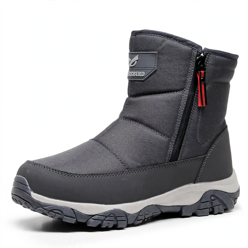 Robuste Herren-Winterstiefel für Outdoor-Aktivitäten