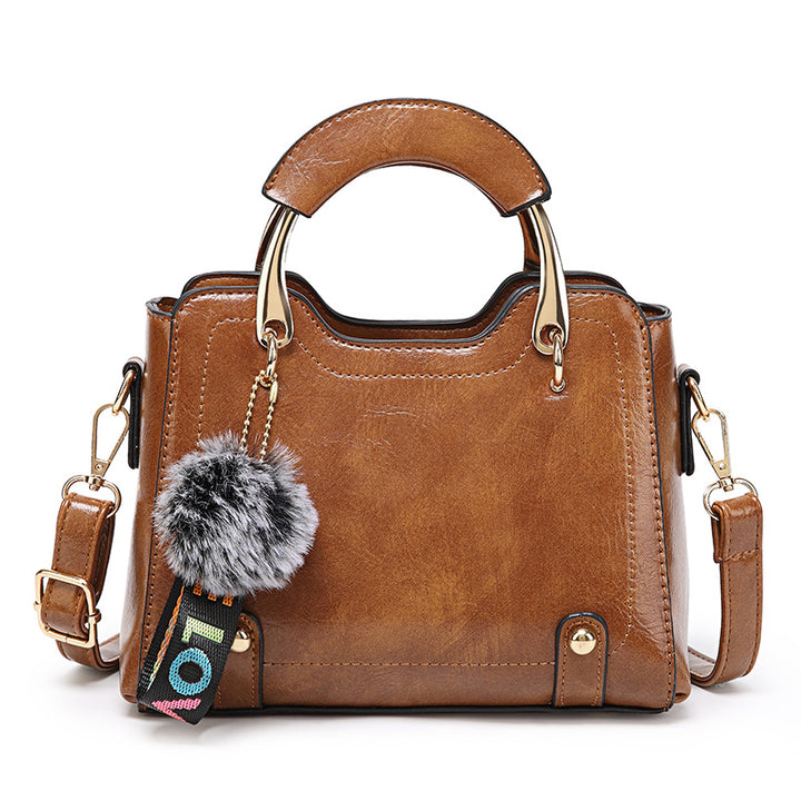 Damen Umhängetasche mit eleganten Akzenten Nord Taschen