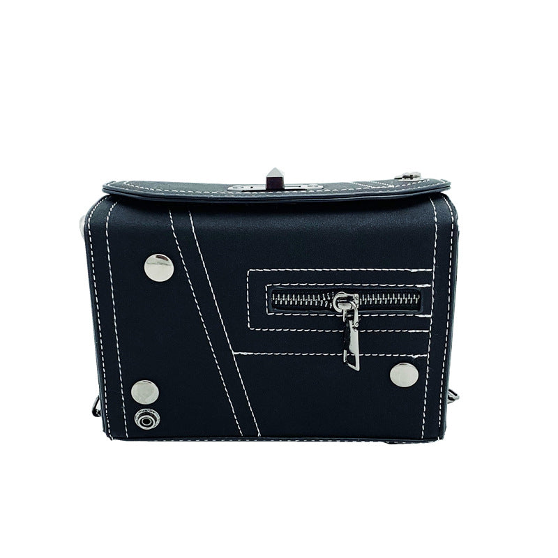 Damen Clutch-Tasche mit praktischen Fächern und strapazierfähigem Material Nord Taschen