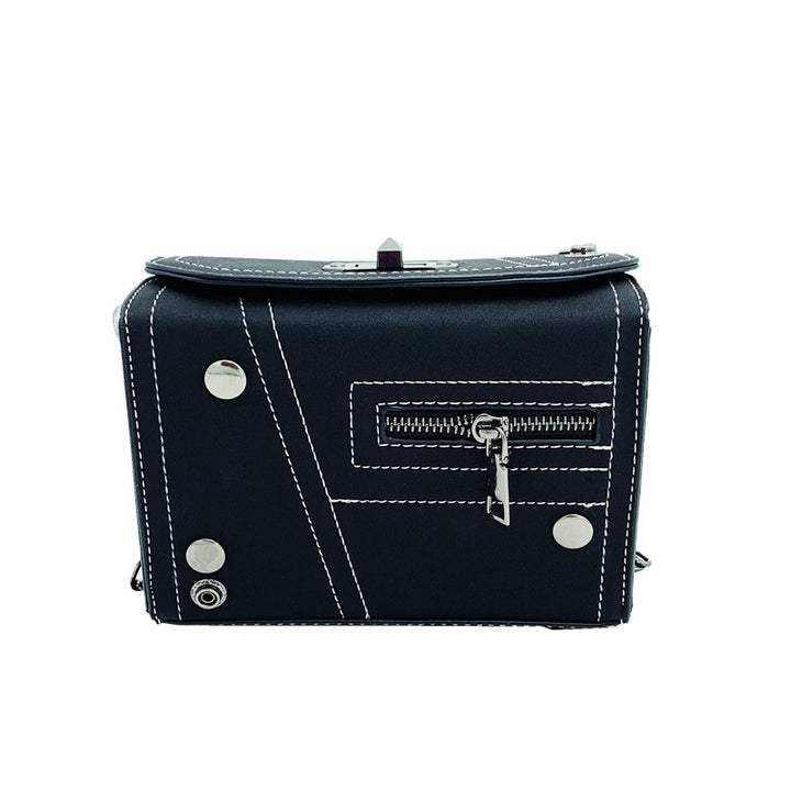Damen Clutch-Tasche mit praktischen Fächern und strapazierfähigem Material Nord Taschen