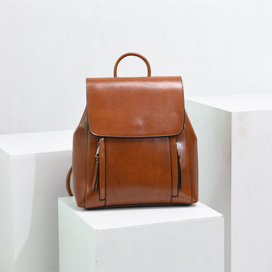 Nord Taschen | Leder-Rucksack