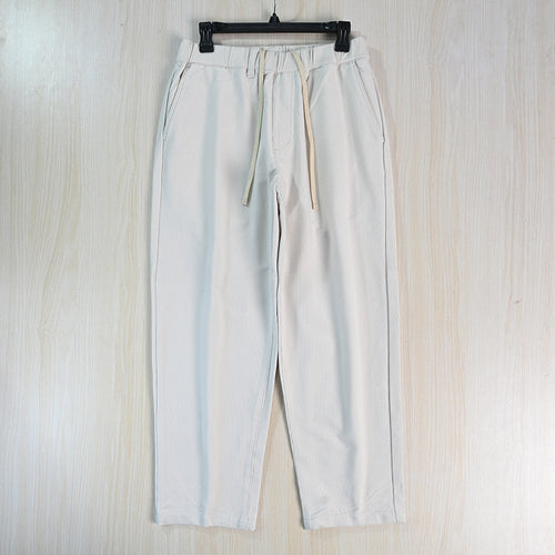 Kord-Freizeithose für Damen, elastischer Bund