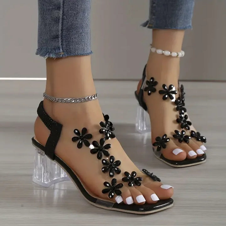 Orthopädischer Schuh mit Absatz