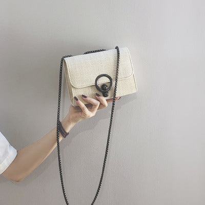 Damen Umhängetasche im modernen Karodesign Nord Taschen