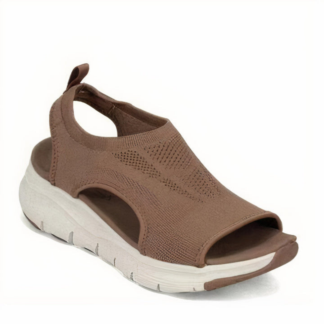 Leichte Damen Orthopädische Sandalen