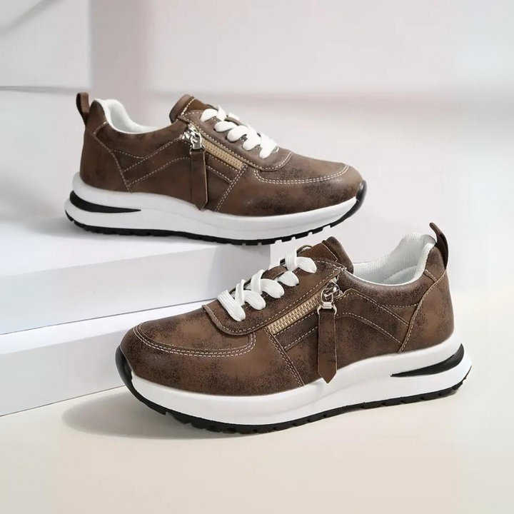 Orthopädische Komfort Sneakers