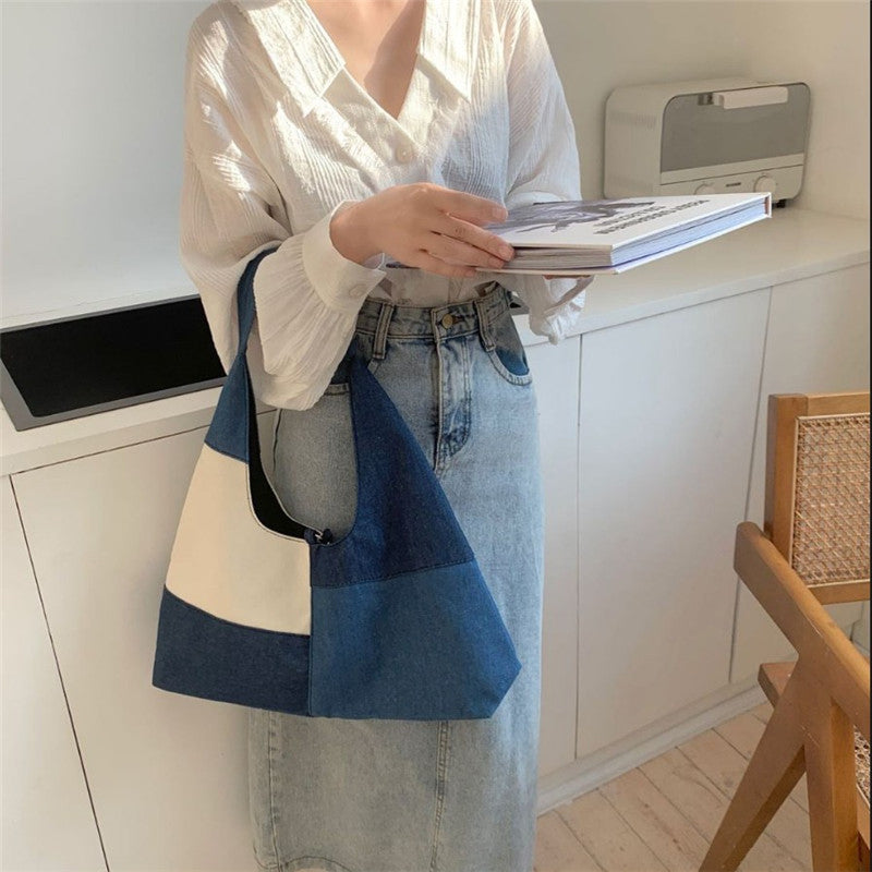 Nord Taschen | Tasche mit Farbblock