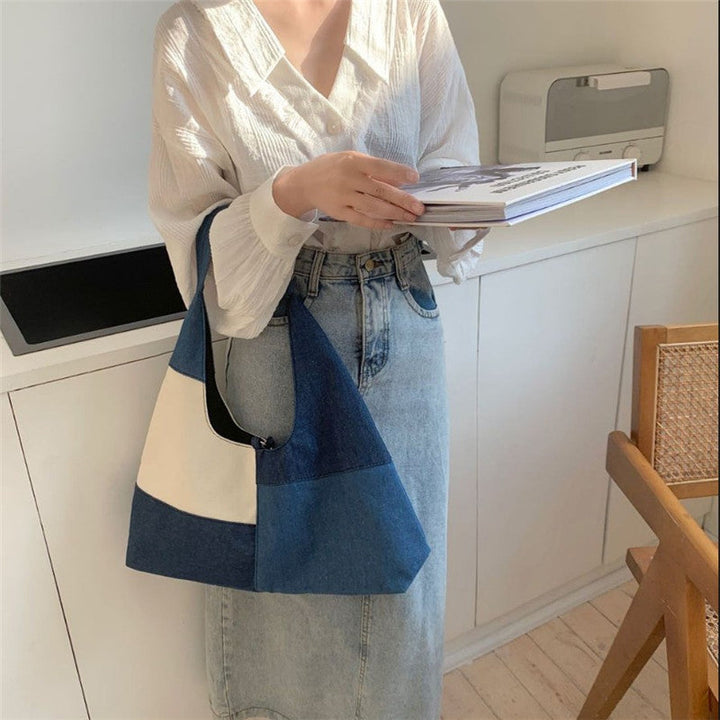 Nord Taschen | Tasche mit Farbblock