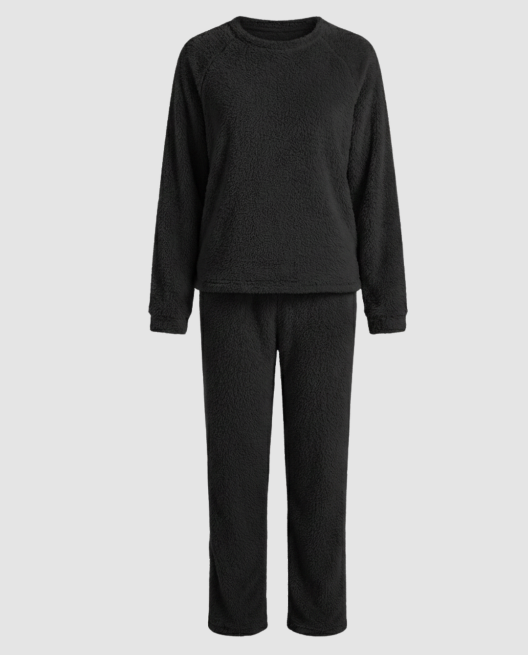 Kuscheliges Fleece Pyjama