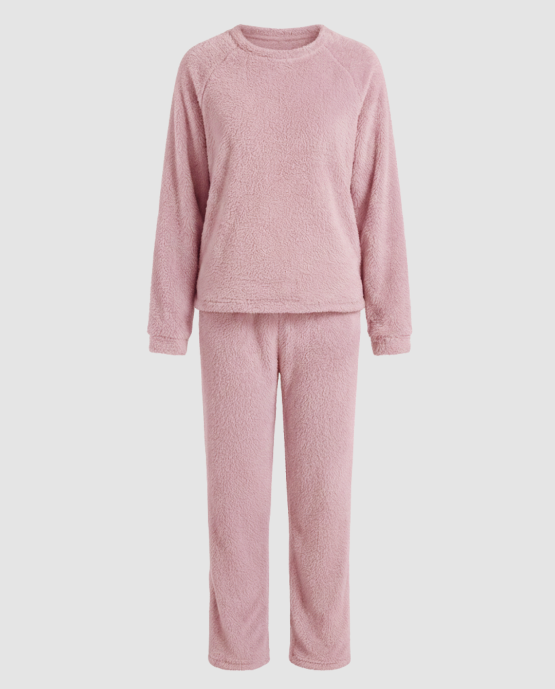 Kuscheliges Fleece Pyjama