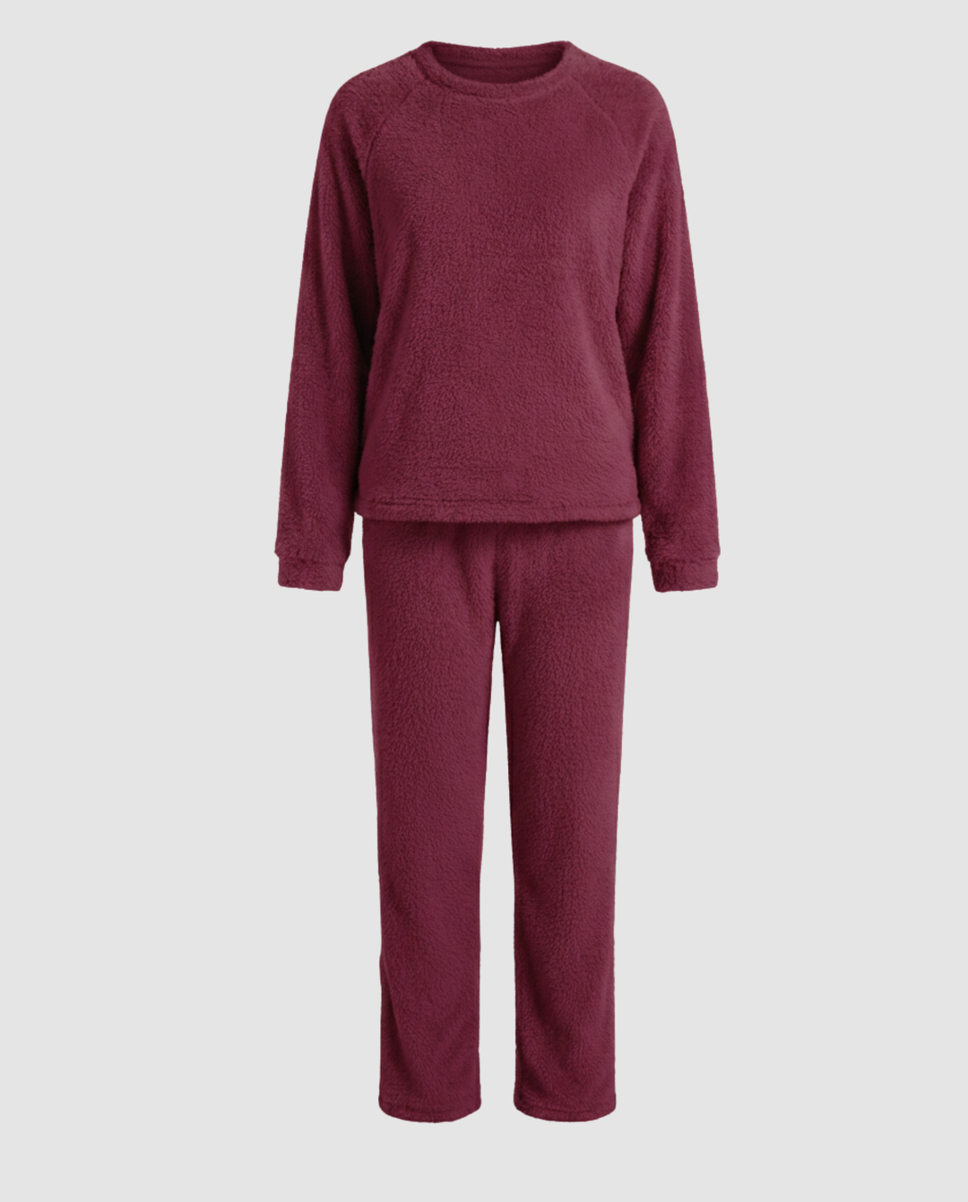Kuscheliges Fleece Pyjama