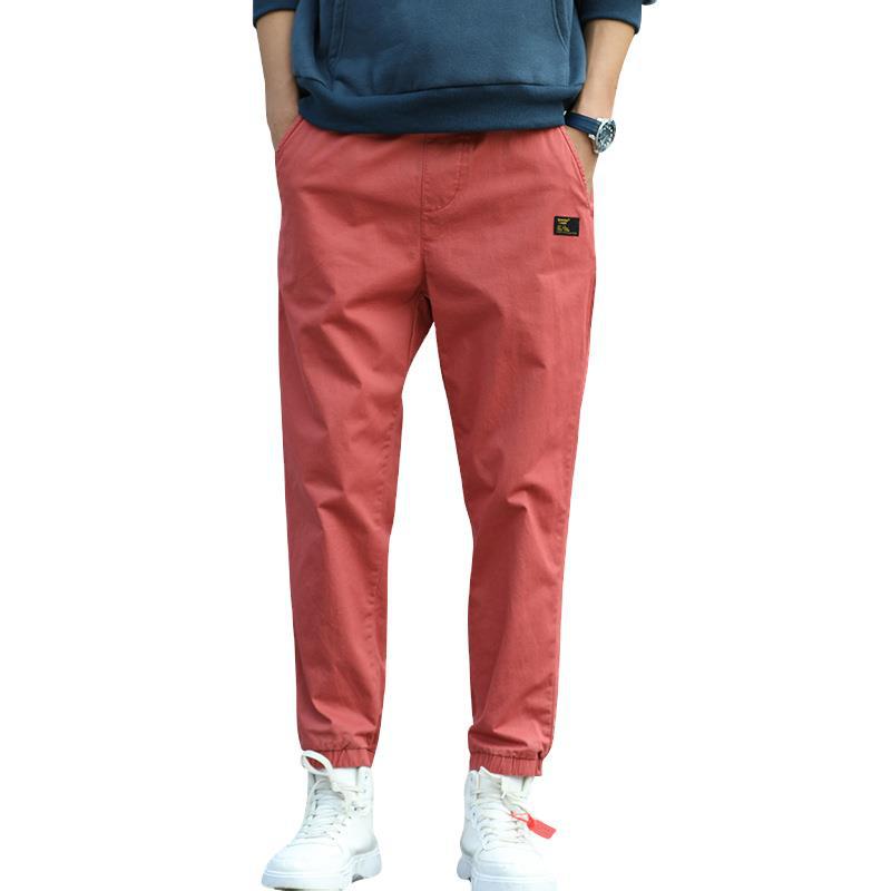 Herren Cargohose im Camouflage-Look mit elastischem Bund und Kordelzug Nord Taschen