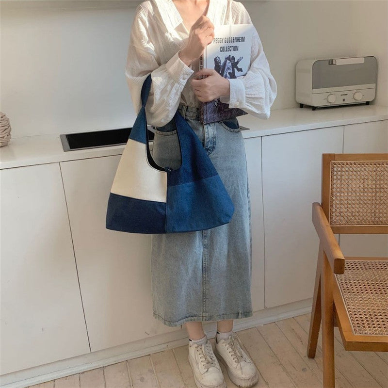 Nord Taschen | Tasche mit Farbblock