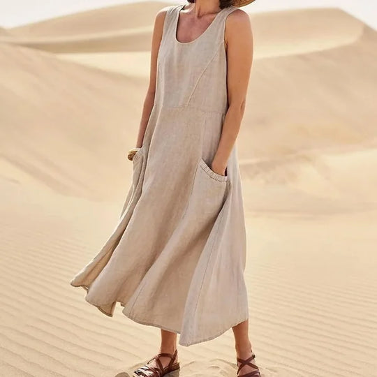 Bequemes Kleid