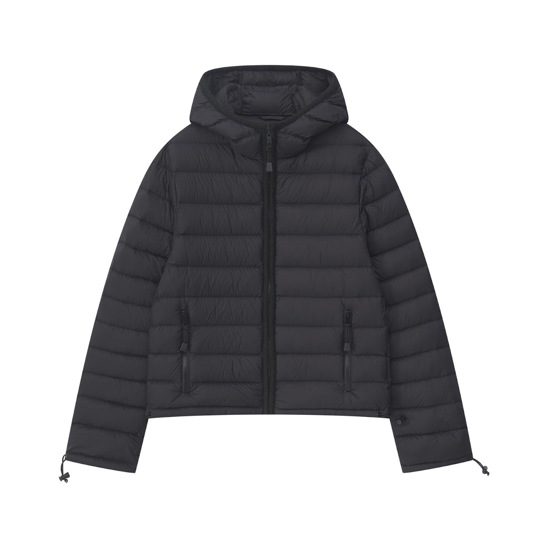 Leichte Daunenjacke für Damen, mit 95% Gänsedaunenfüllung