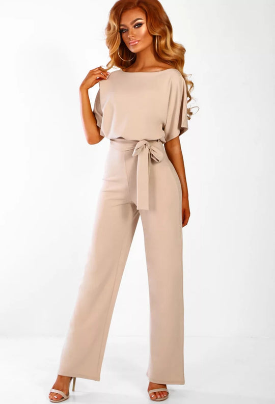 Eleganter Damen Jumpsuit