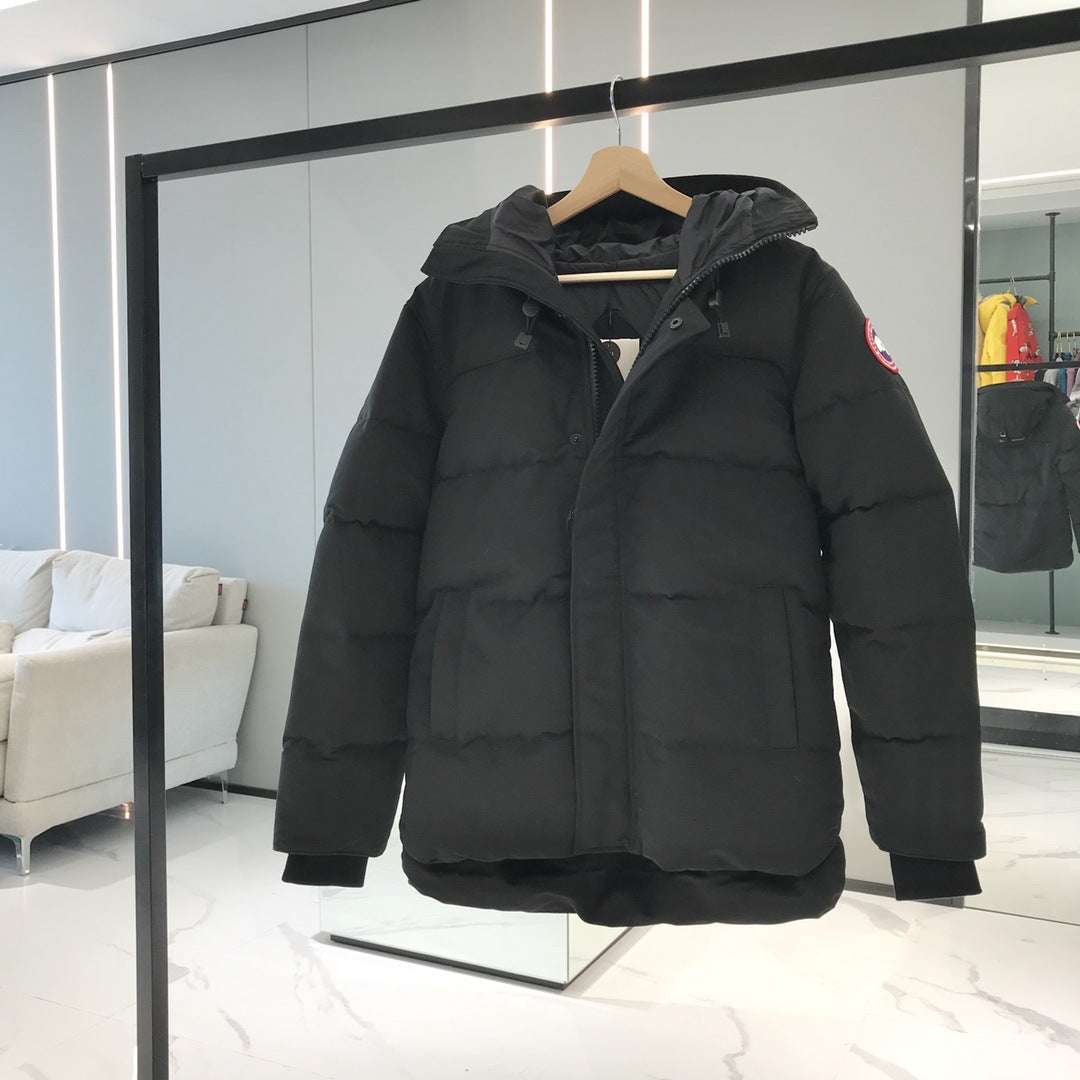Warme Unisex-Winterjacke für Paare