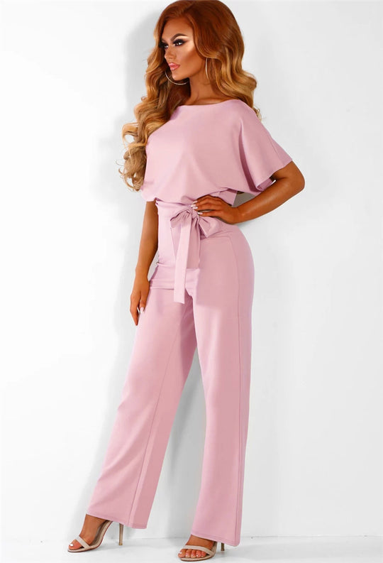 Eleganter Damen Jumpsuit