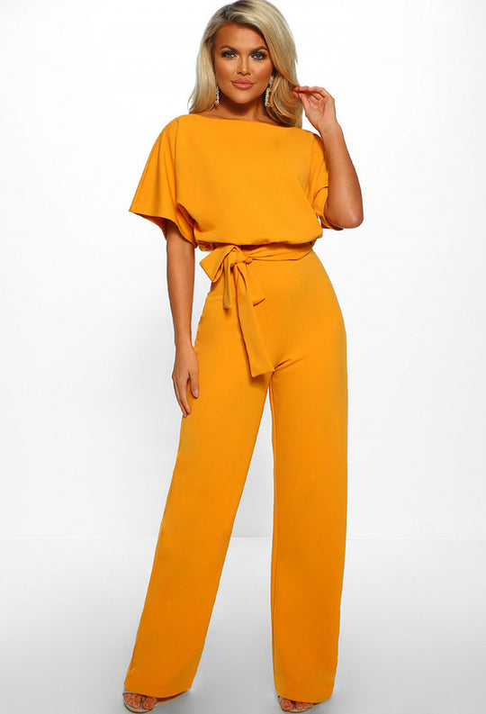 Eleganter Damen Jumpsuit