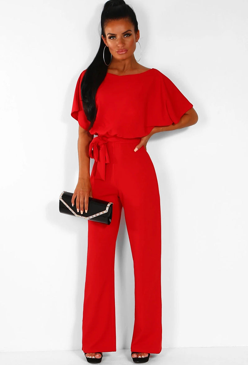 Eleganter Damen Jumpsuit